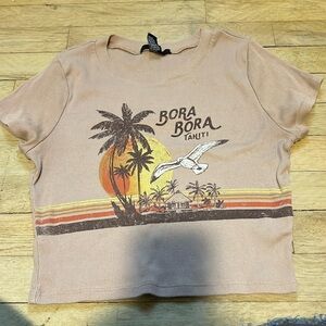 Forever 21 Graphic Tee